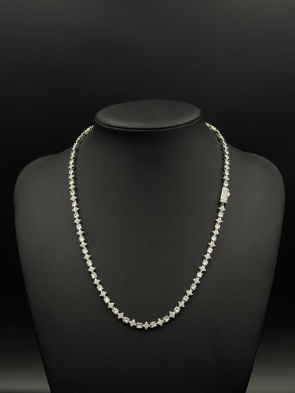 6mm Star Tennis Chain