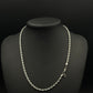 4mm Classic Rope Chain