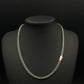 8mm Steel Cuban Link Chain (CLEARANCE)