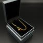 4mm Classic Rope Chain