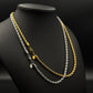 4mm Classic Rope Chain