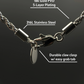 3mm Classic Rope Chain